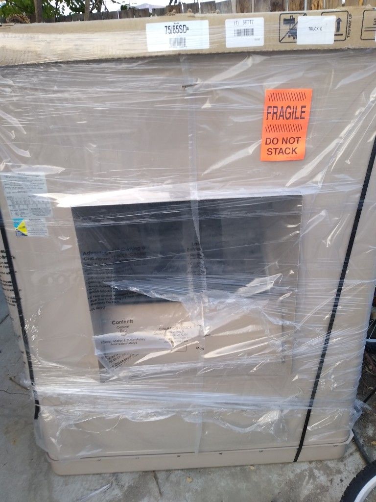 Swamp Cooler 7500/8500 CFM