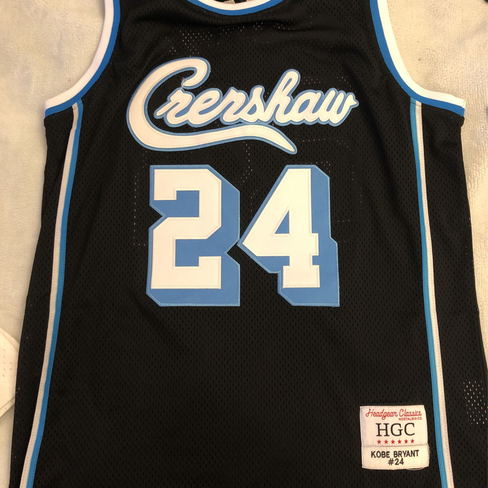 Authentic Michell Ness Jerseys Size M &L 