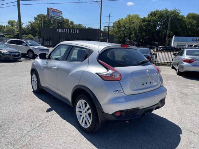 2016 Nissan JUKE