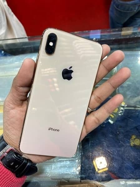 Unlocked Iphone XS Max 256gb