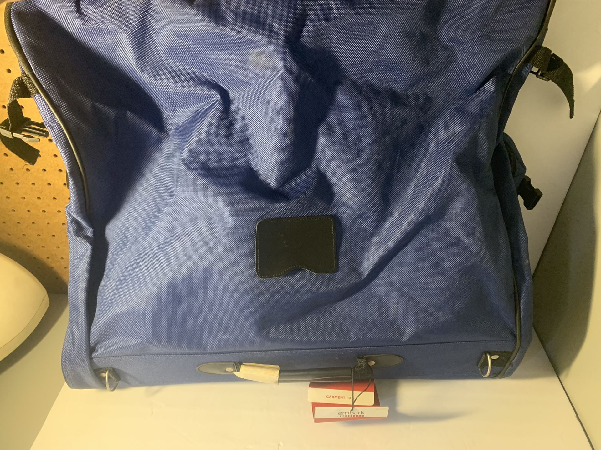 Embark Light Weight Carry-On Garment Bag for Flights Brand New