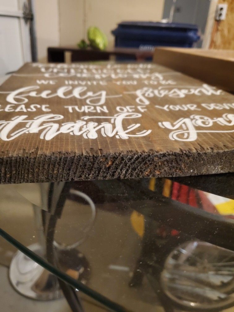 Wedding Signs