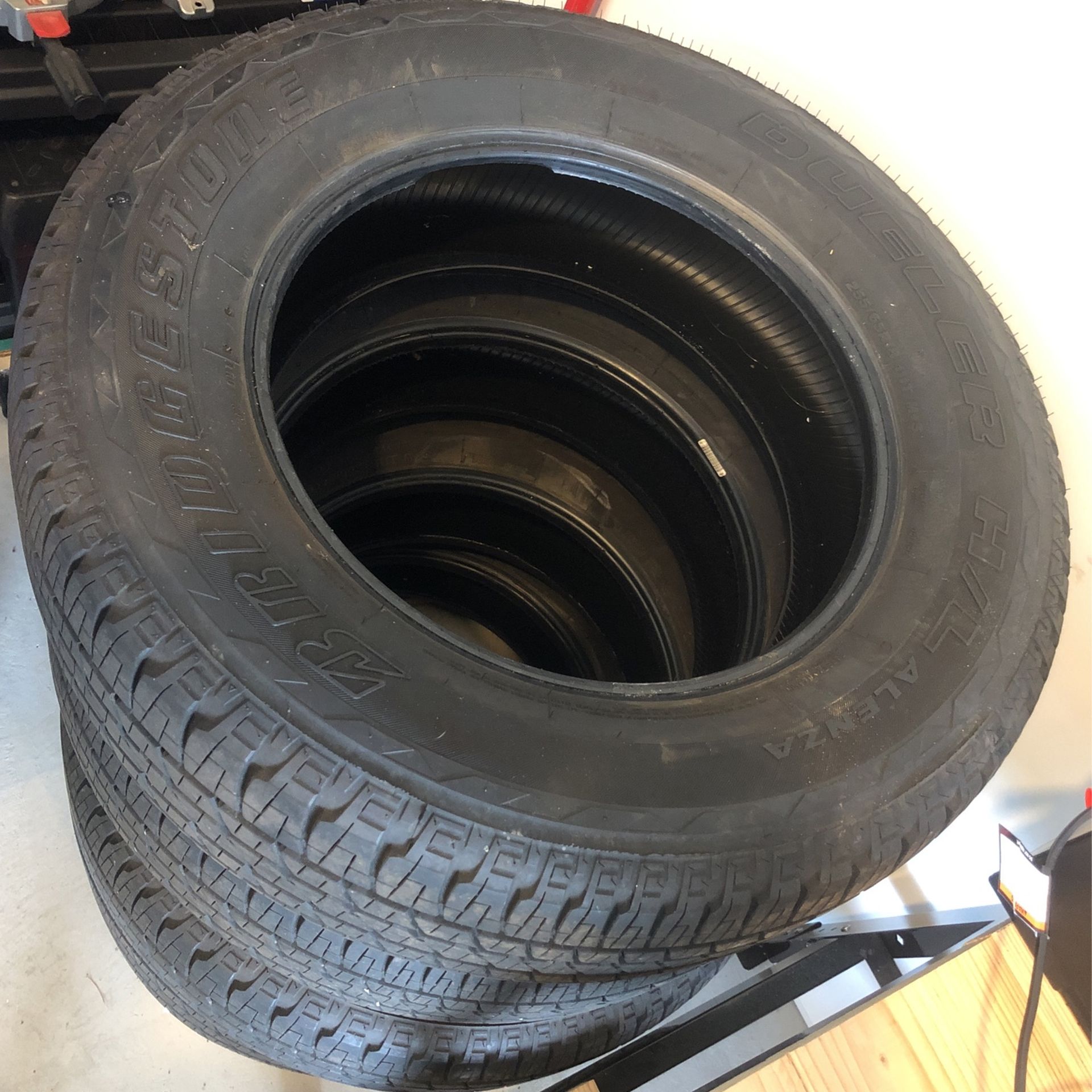 Free Tires