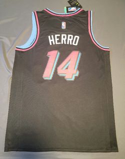 Miami Heat Tyler Herro Jersey
Size: Mens Large Thumbnail