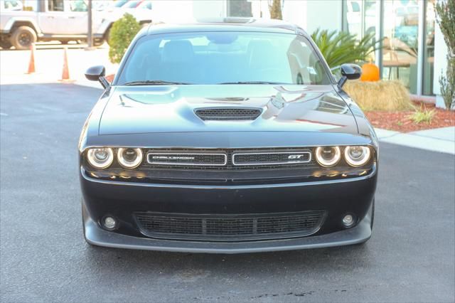 2020 Dodge Challenger