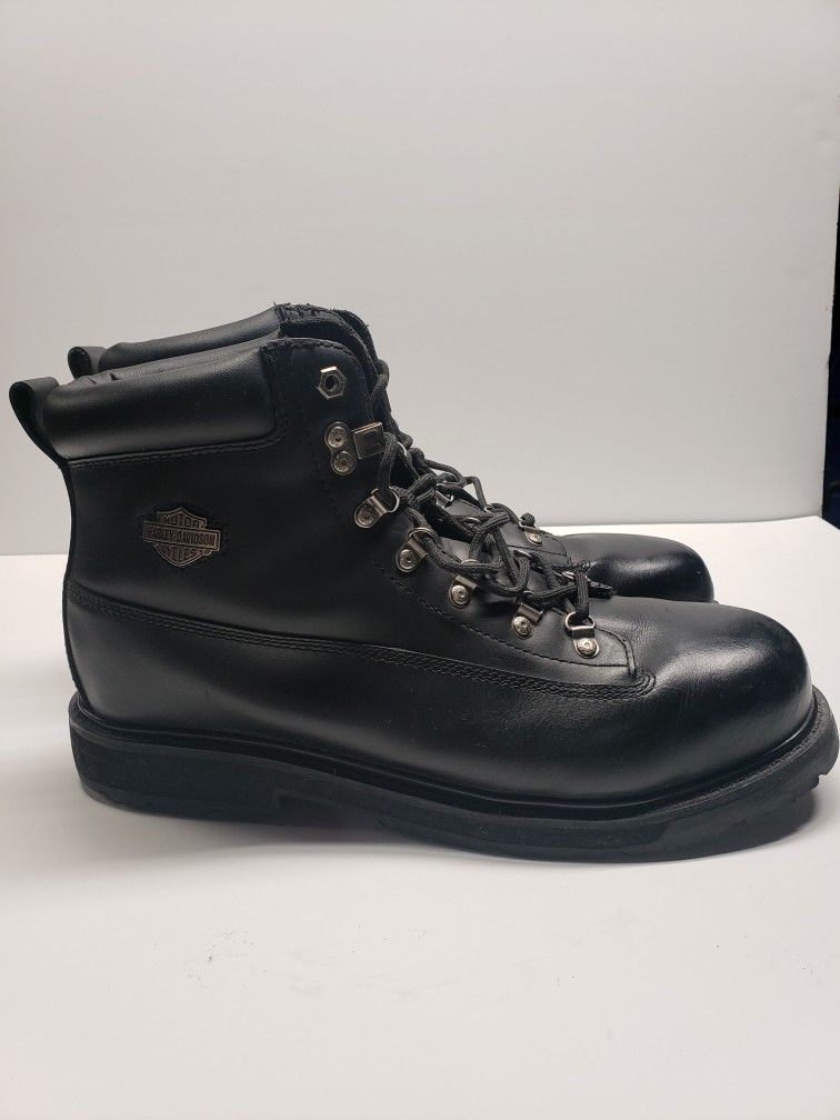 Men's Drive Steel Toe HD Boots