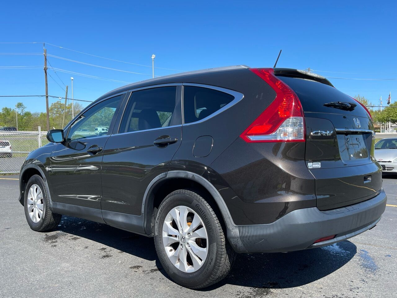 2014 Honda CR-V
