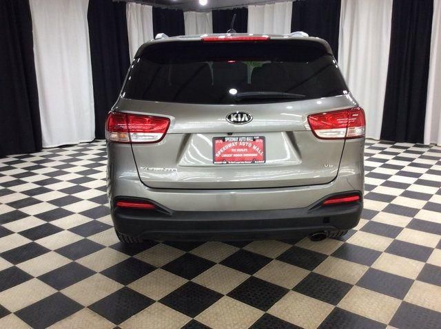 2017 Kia Sorento