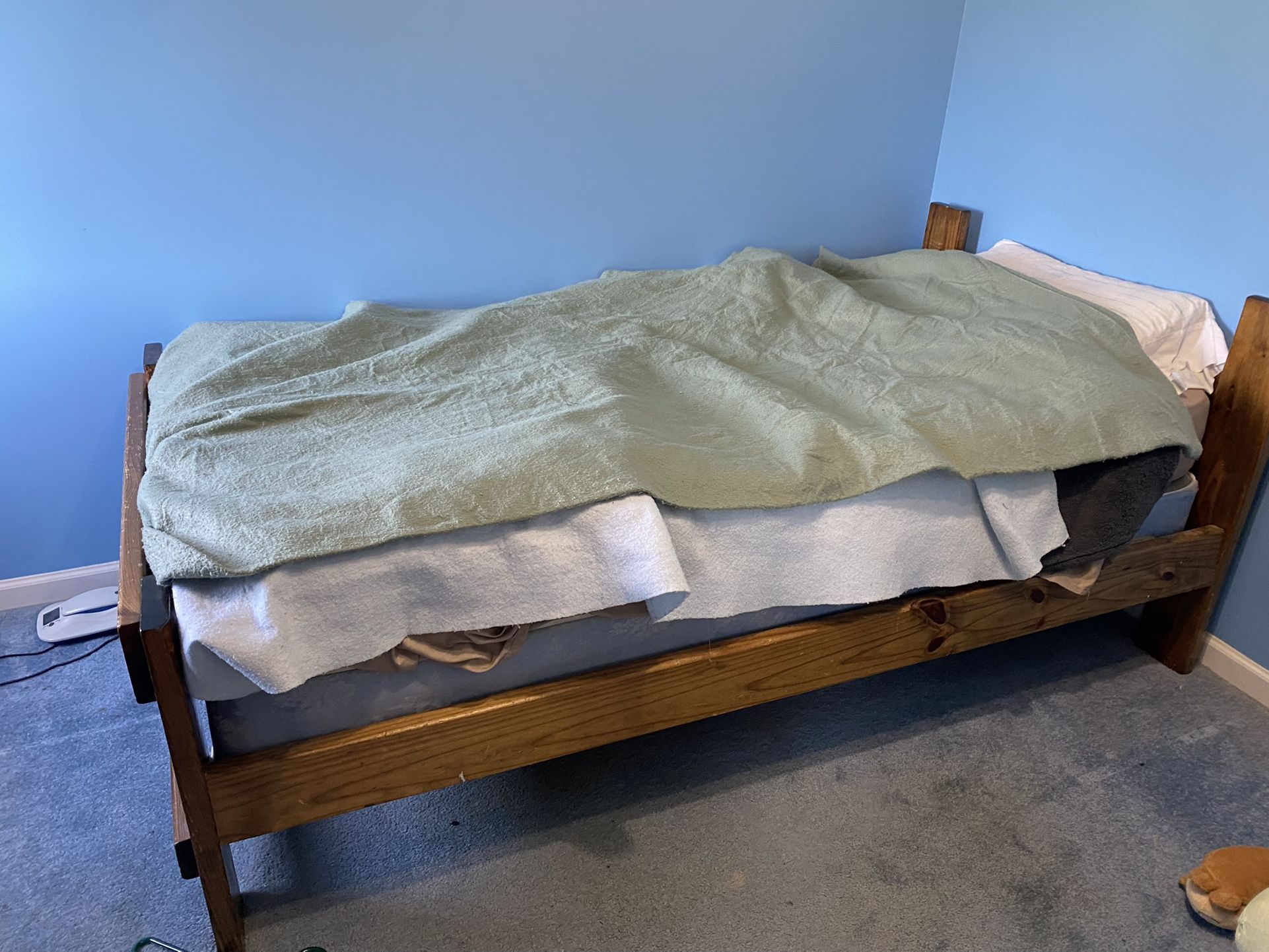 Twin Bed Frame