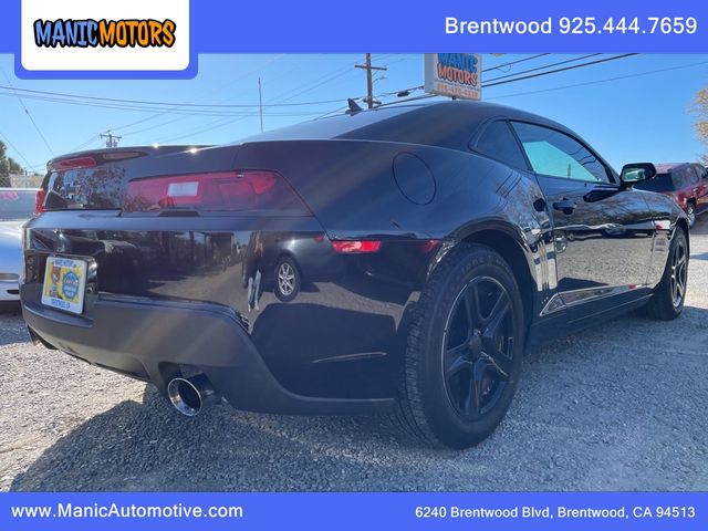 2015 Chevrolet Camaro