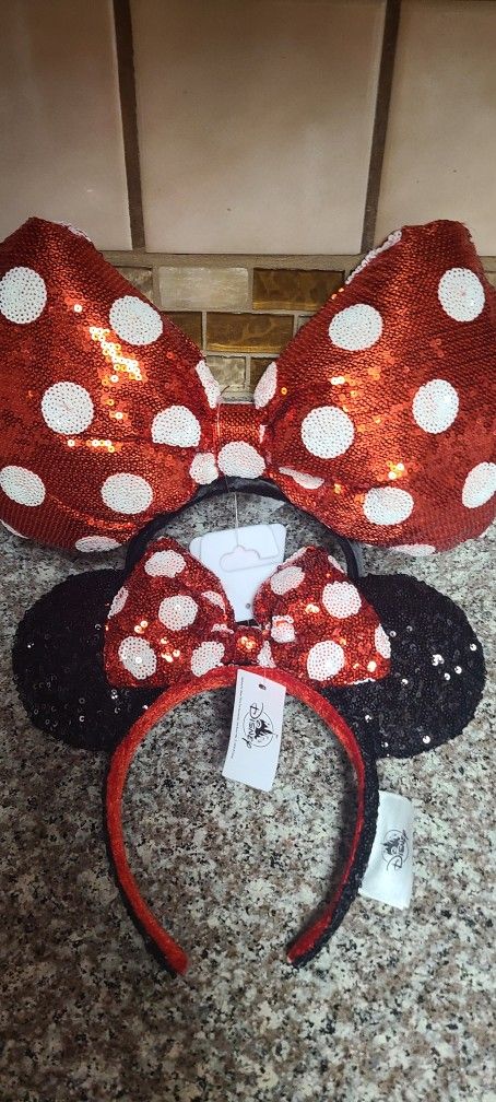 Disney Minnie Mouse Headband
