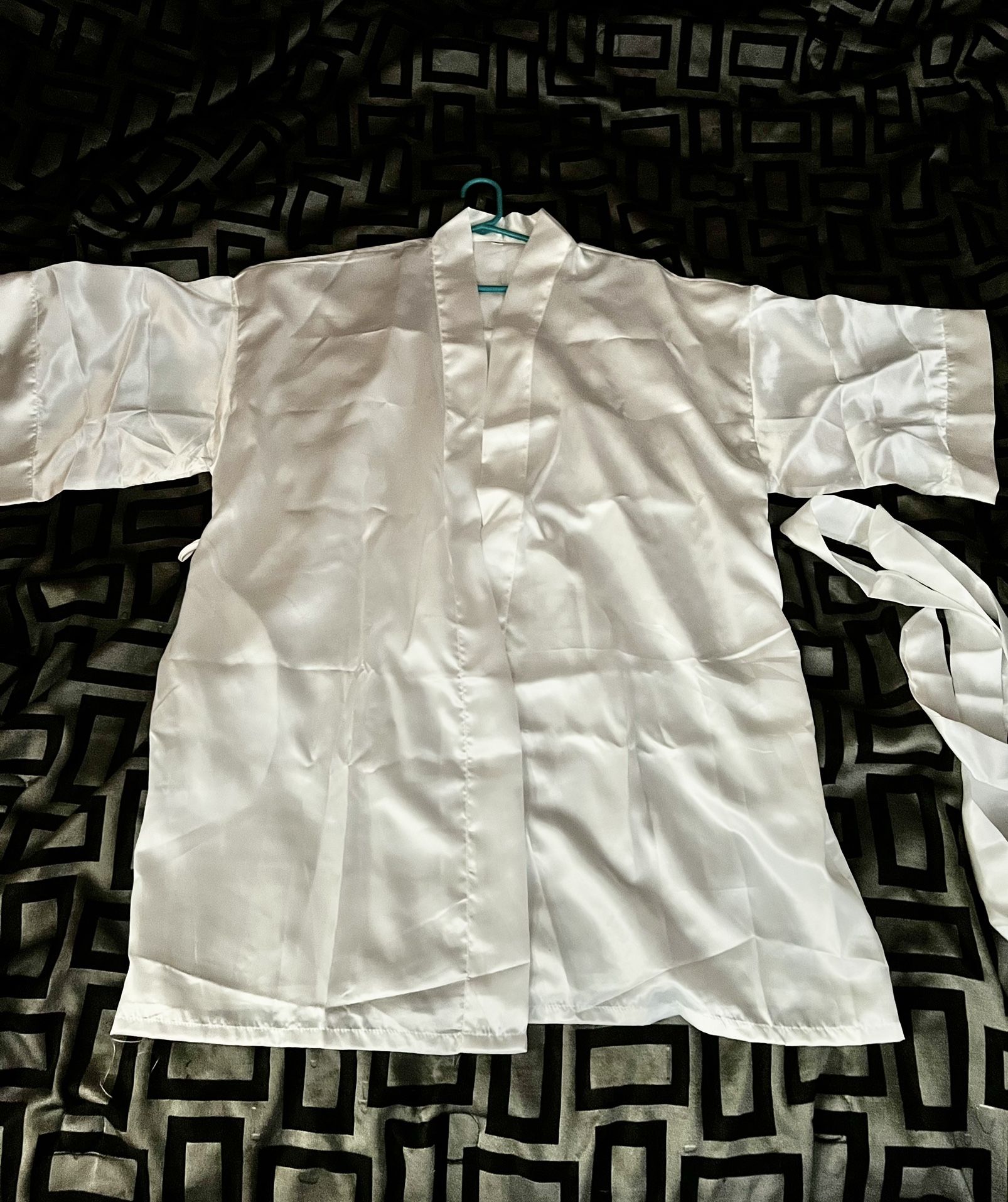 Bride Robe
