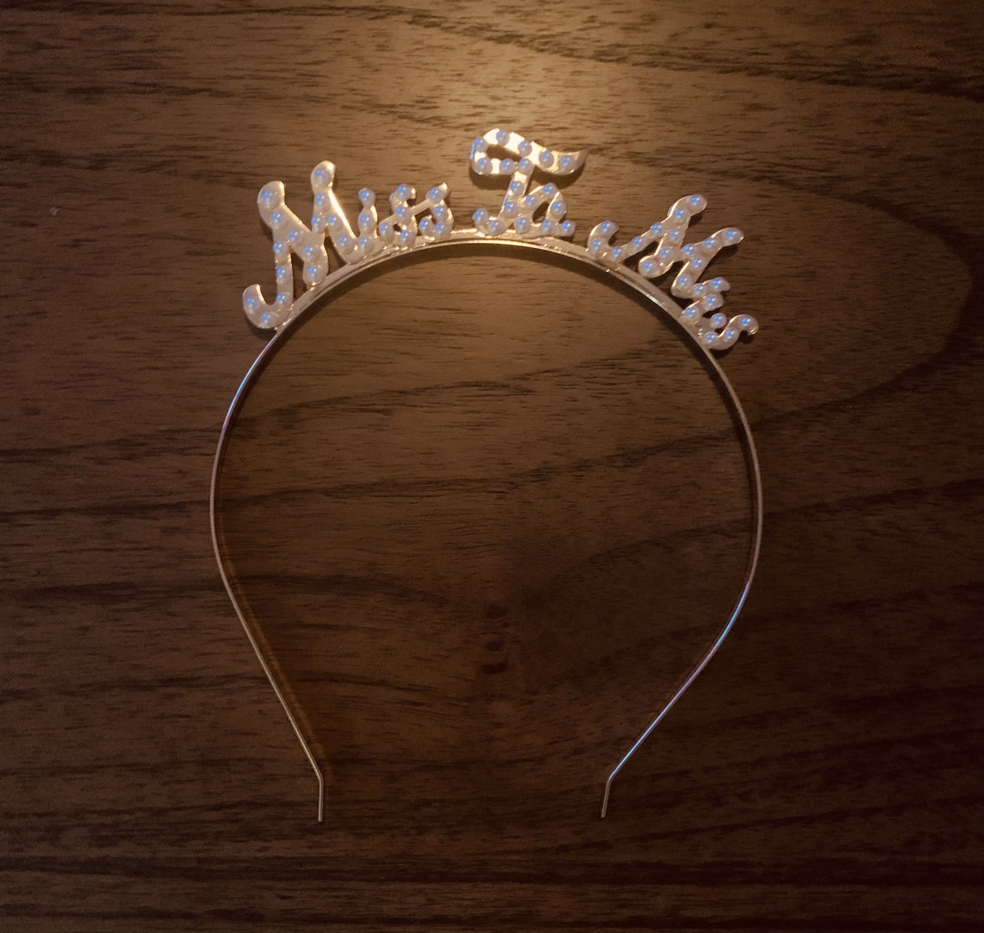 Bridal Party Crown