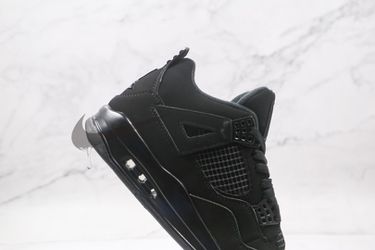 Jordan 4 Retro Black Cat New Sneaker Thumbnail