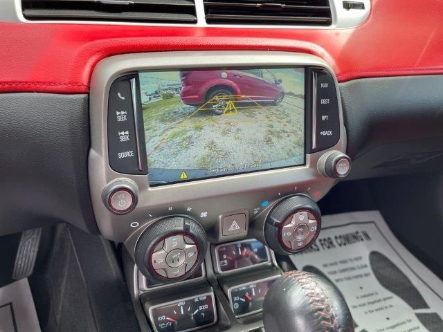 2015 Chevrolet Camaro