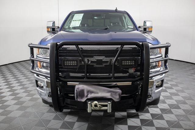 2016 Chevrolet Silverado 2500HD