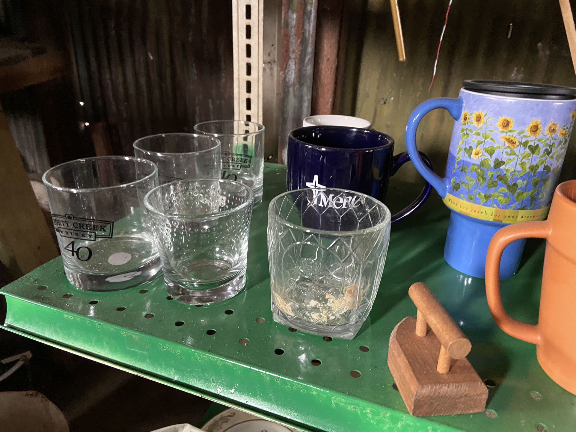 Glass Wear