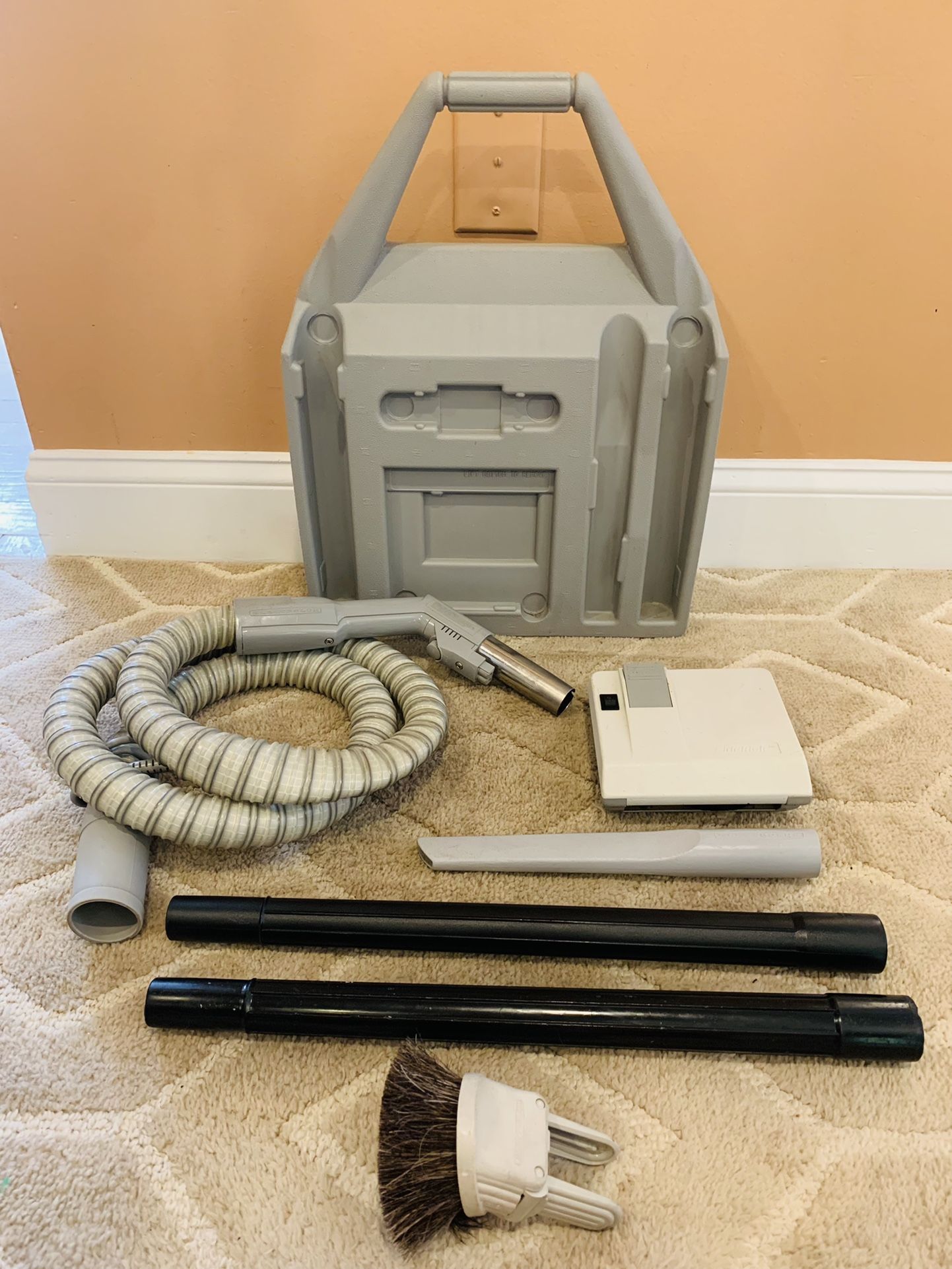 Electrolux epic upright vacuum cleaner