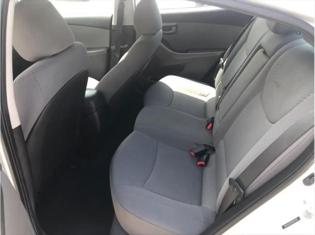 2015 Hyundai Elantra