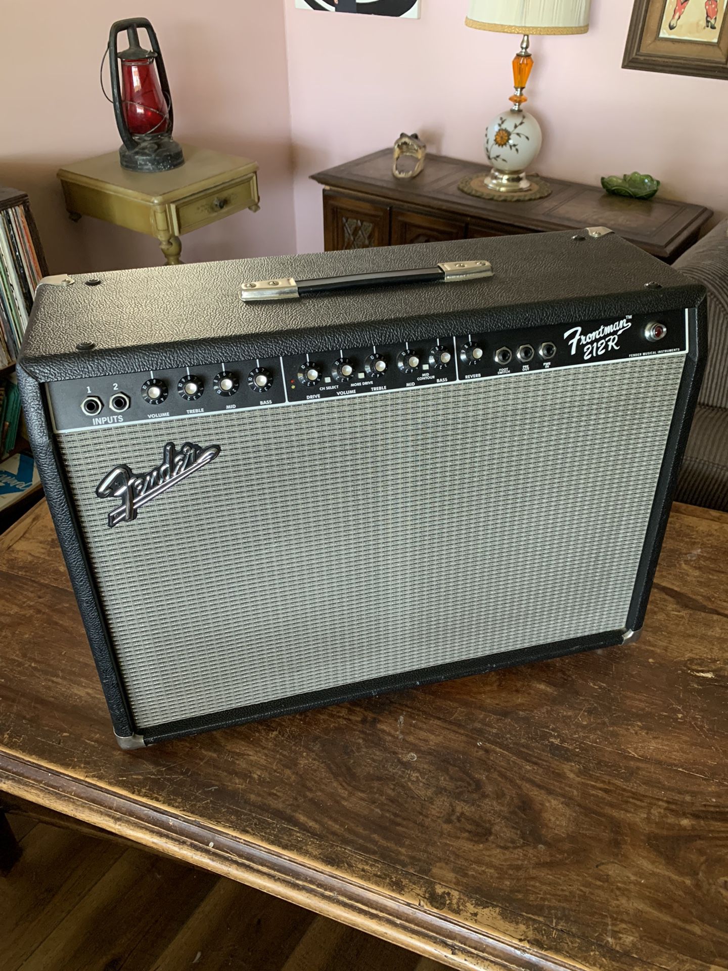 Fender 100watt Amp