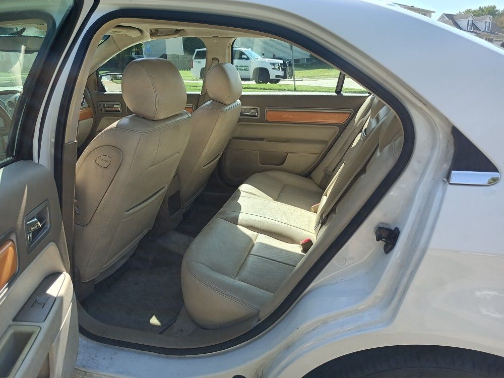 2006 Lincoln Zephyr