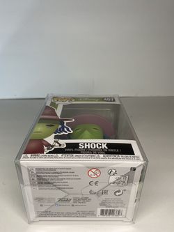 Shock From Disney’s Nightmare Before Christmas Funko POP In Protector Case  Thumbnail