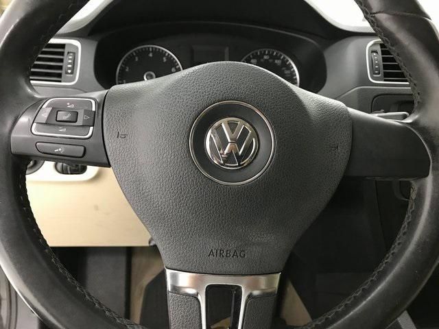 2012 Volkswagen Jetta Sedan