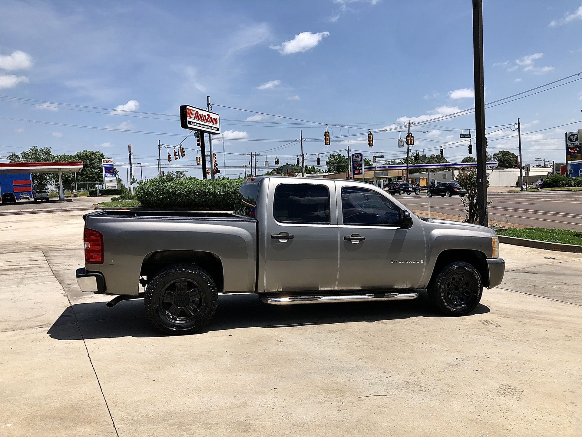 2008 Chevrolet Silverado 1500