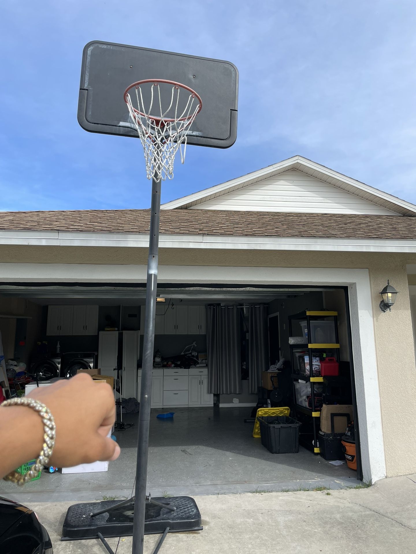 Basketball Hoop