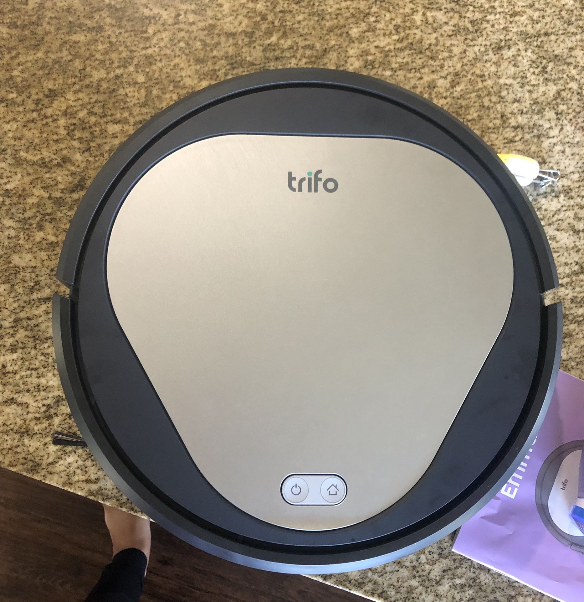 New Robot Vacuum