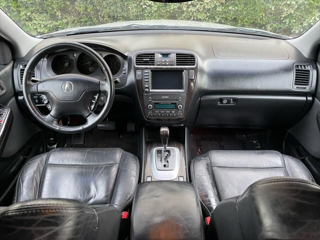 2006 Acura MDX
