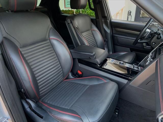 2017 Land Rover Discovery
