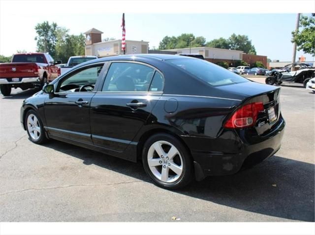 2008 Honda Civic Sdn