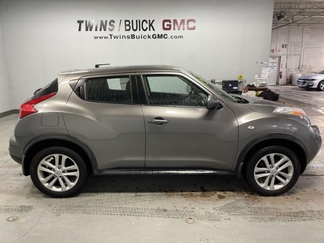 2011 Nissan JUKE