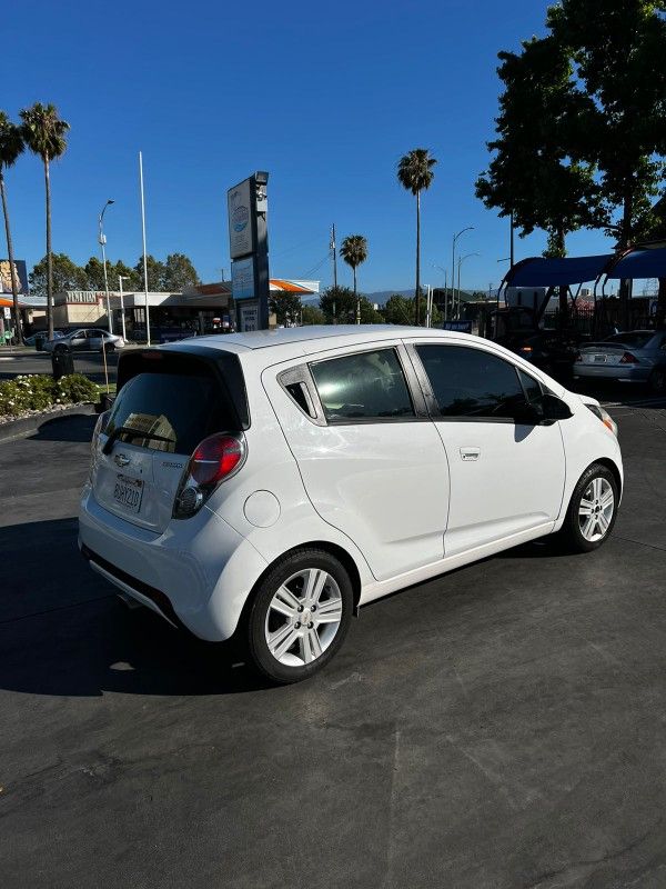 2013 Chevrolet Spark