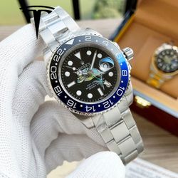 Rolex Oyster Perpetual GMT-Master II Watches 154 New Thumbnail
