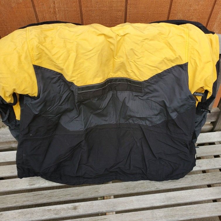 Ski Doo 3 In 1 Snowmobile Jacket
