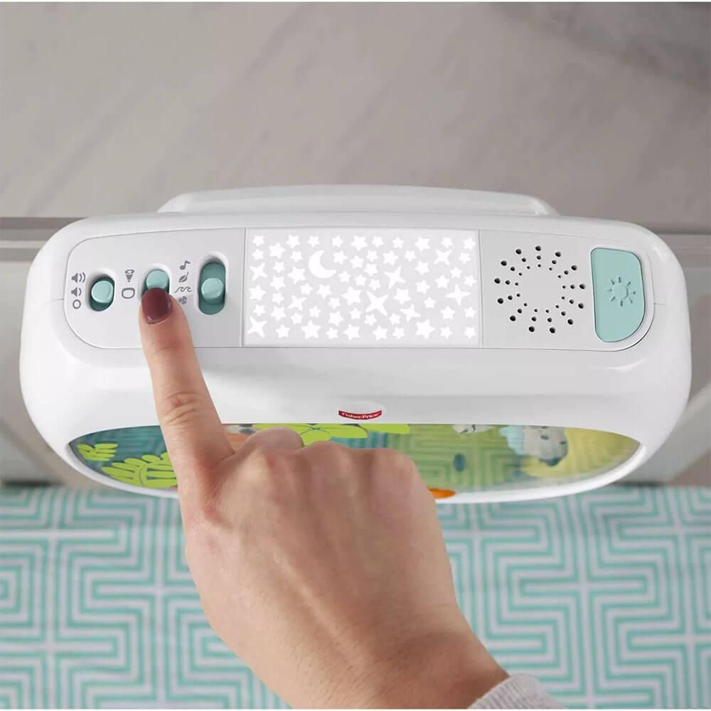 Fisher-Price FPFXC59 Settle & Sleep Projection Soother