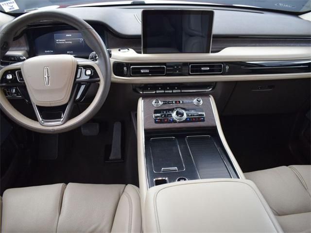 2020 Lincoln Aviator