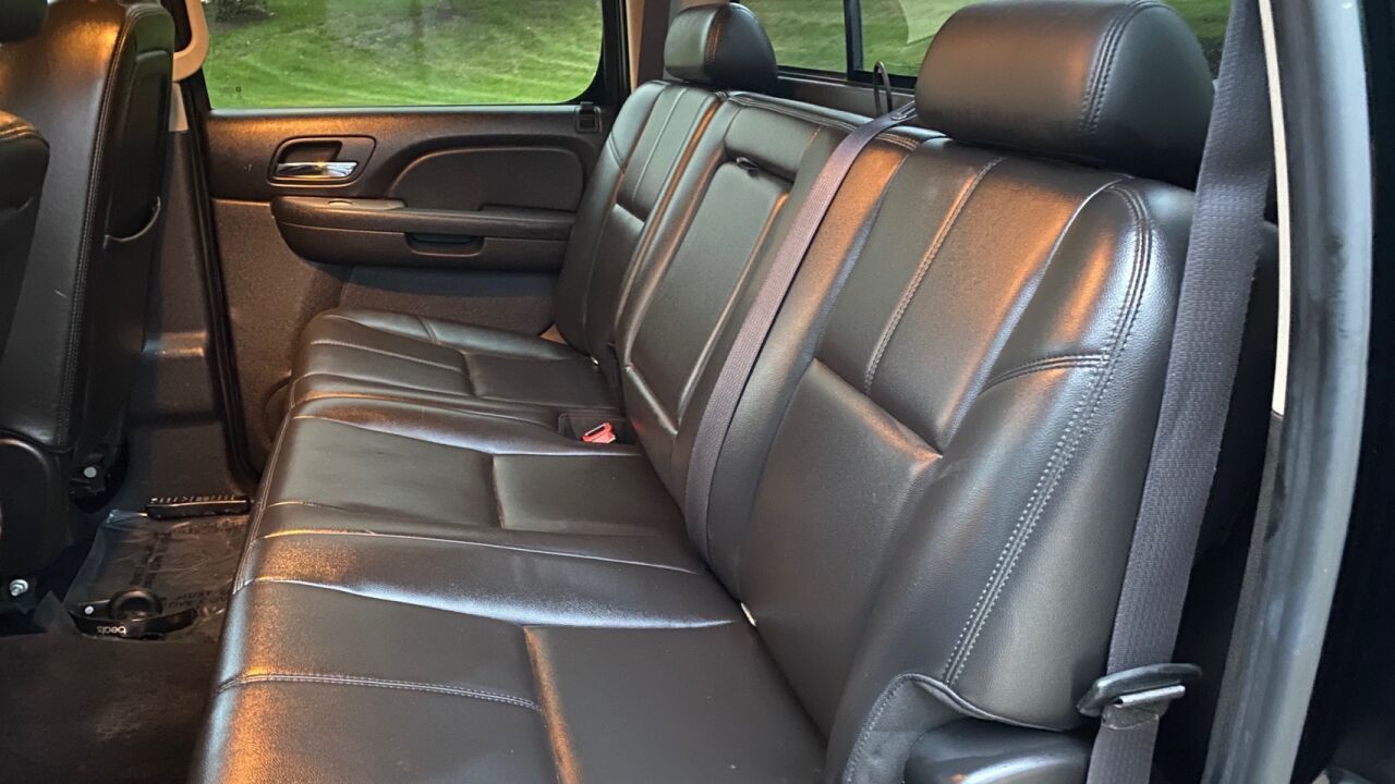2011 GMC Sierra 1500