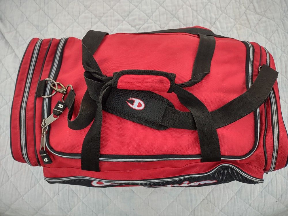 Xtra Large Champion 🏆 Duffel Bag