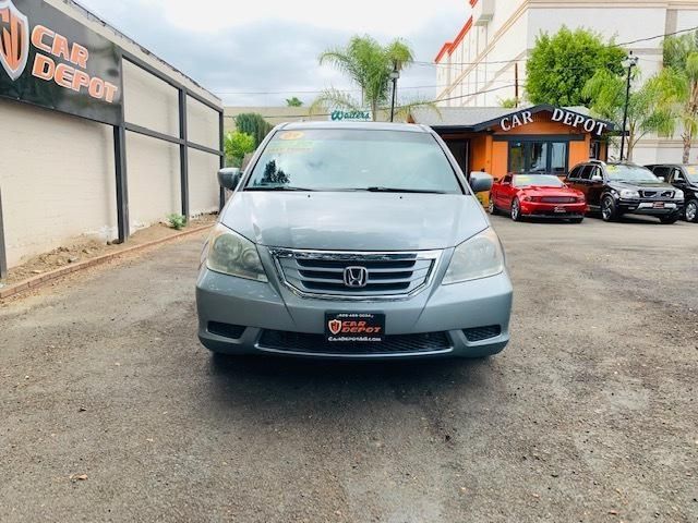 2009 Honda Odyssey