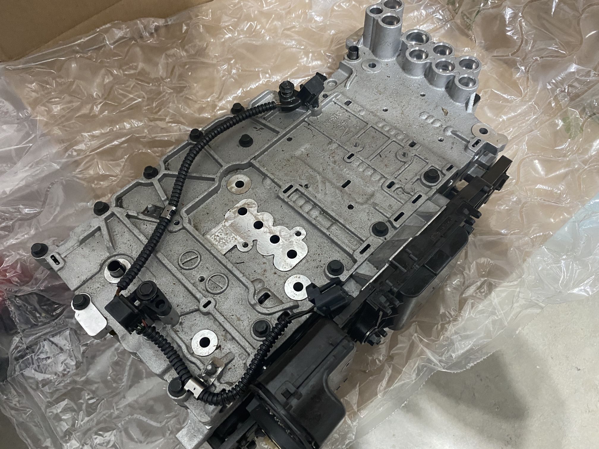 BMW ZF 6HP 6HP26 Transmission Mechatronic Valve Body EGS ECU TCU TCM