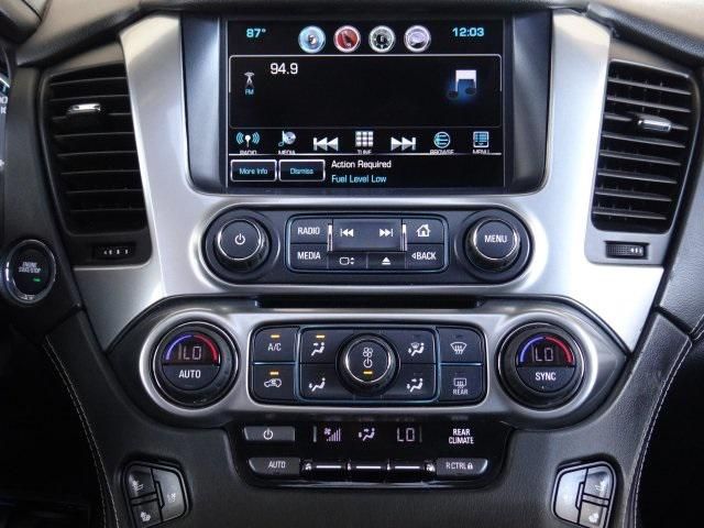 2017 Chevrolet Suburban