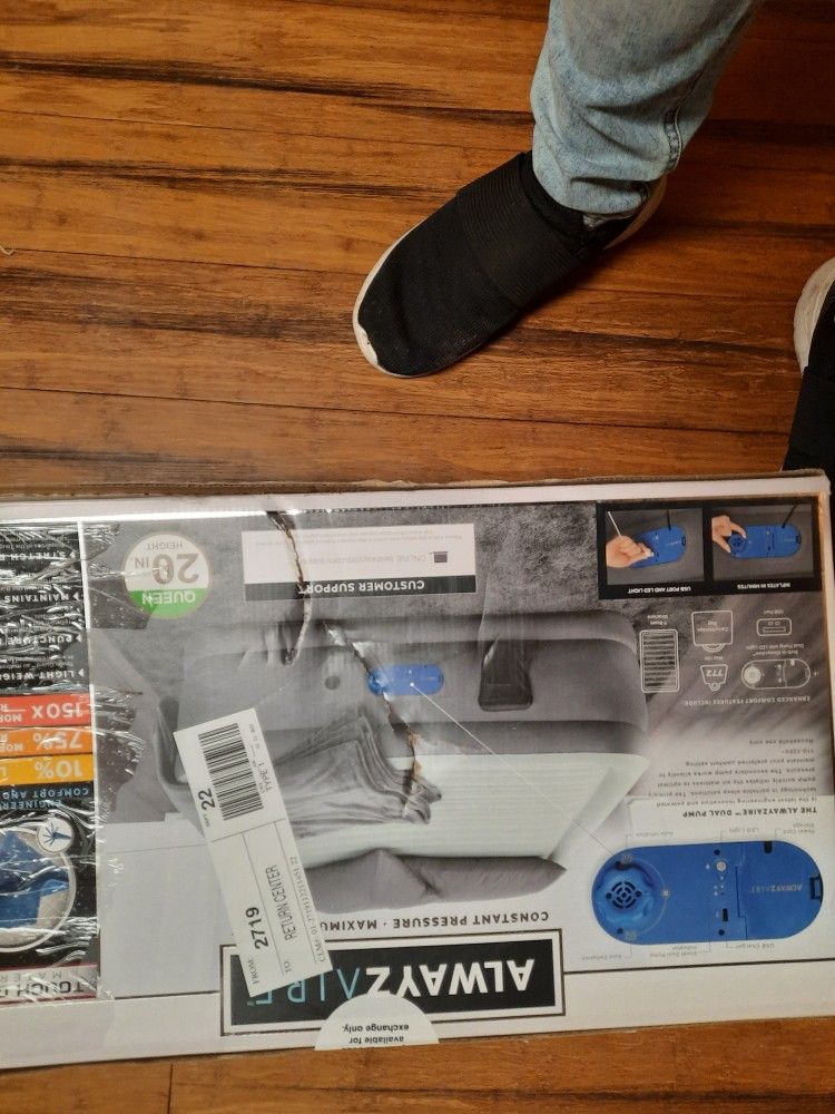 Air Mattress
