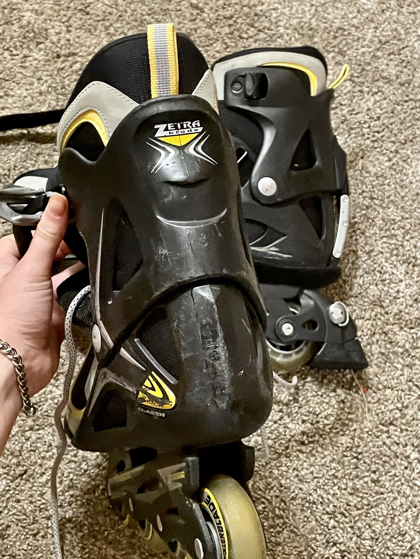 men’s inline skates size 11