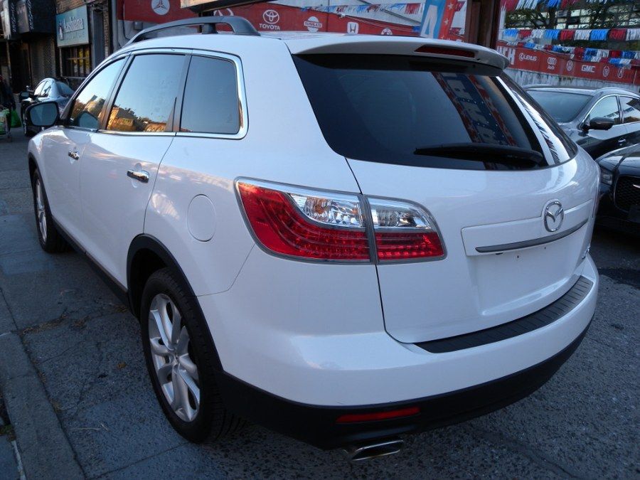 2012 Mazda CX-9