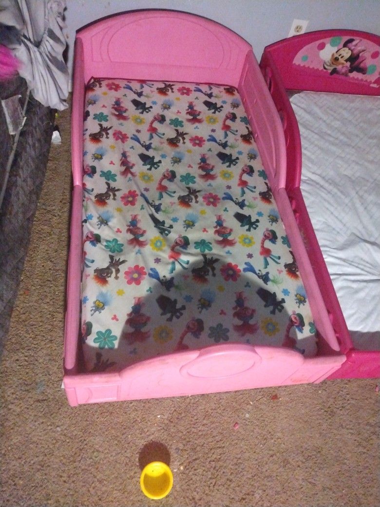 $25 For Troll Bed 🛏️ Other One sold