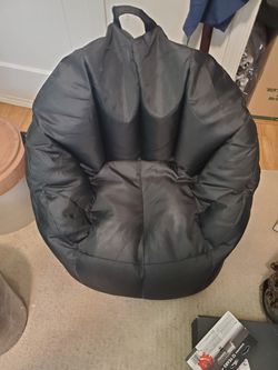 Big Joe Bean Bag Chair  Thumbnail