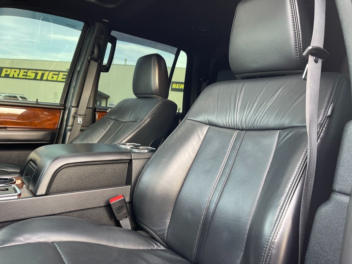 2016 Lincoln Navigator L